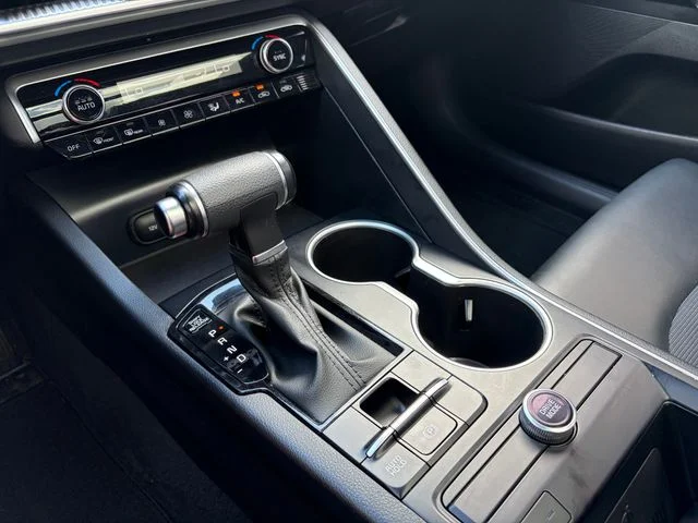 Certified Used 2023 Gray Kia GT-Line image 9