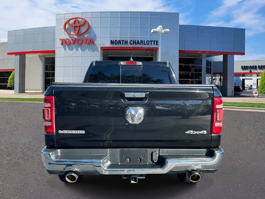 Used 2019 Black Ram Laramie image 5