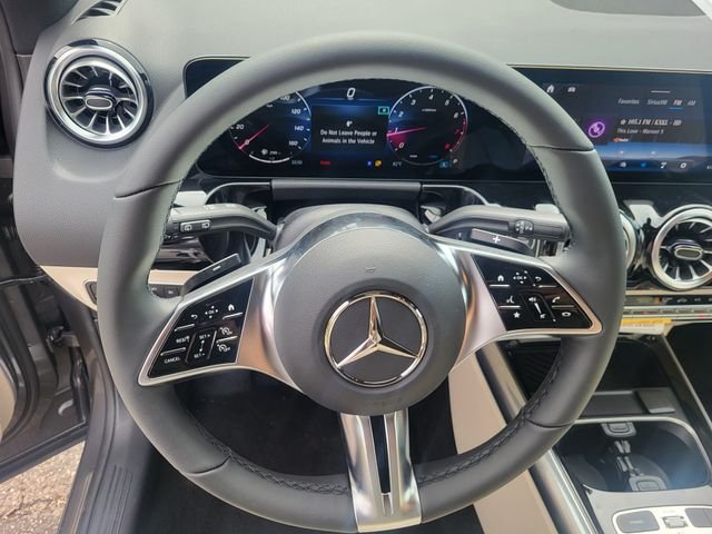 New 2026 Mountain Grey Metallic Mercedes-Benz GLA 250 image 19