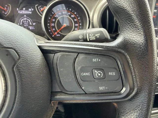 Used 2023 Black Jeep Sport image 12