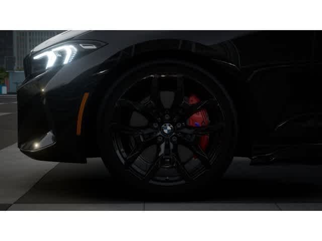 New 2026 Black Sapphire Metallic BMW 330i xDrive image 7