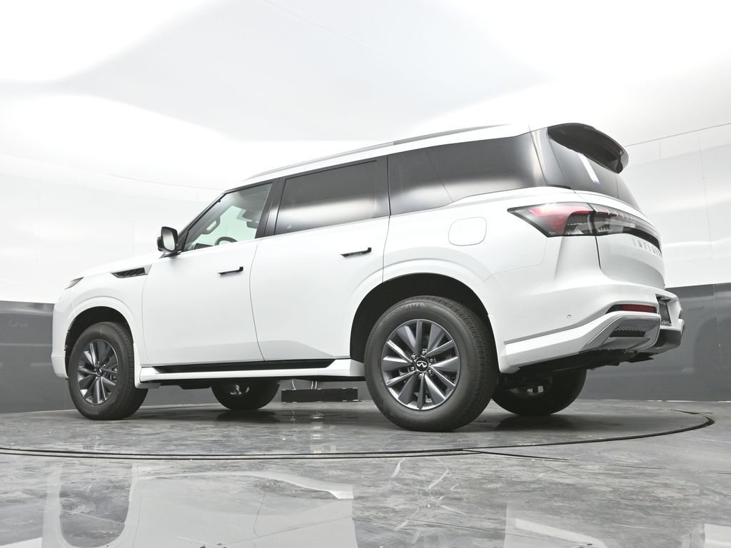 New 2026 White INFINITI PURE image 36