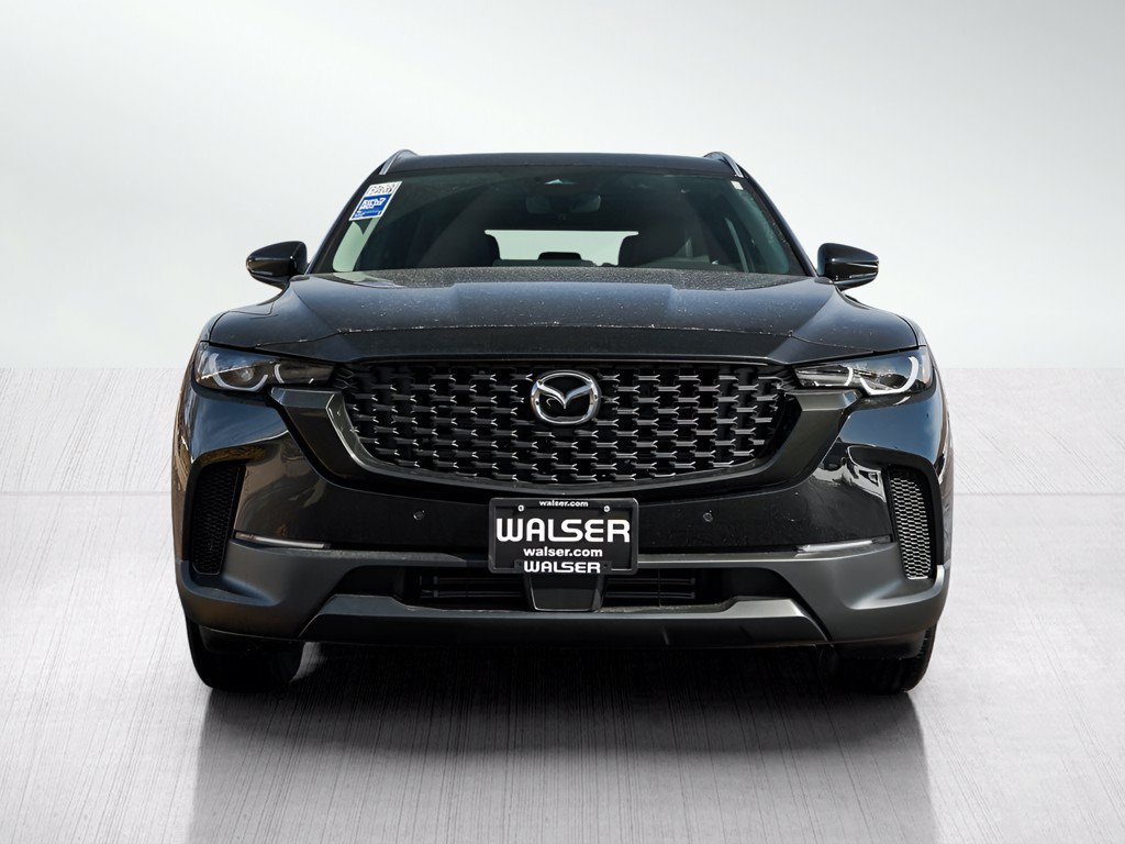 New 2026 Jet Black Mica Mazda 2.5 S Preferred AWD image 2