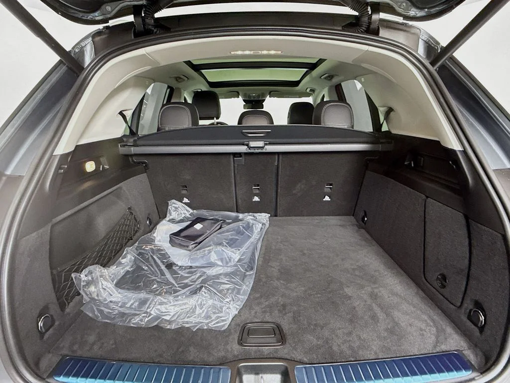 New 2026 Selenite Gray Metallic Mercedes-Benz GLE 450 image 28