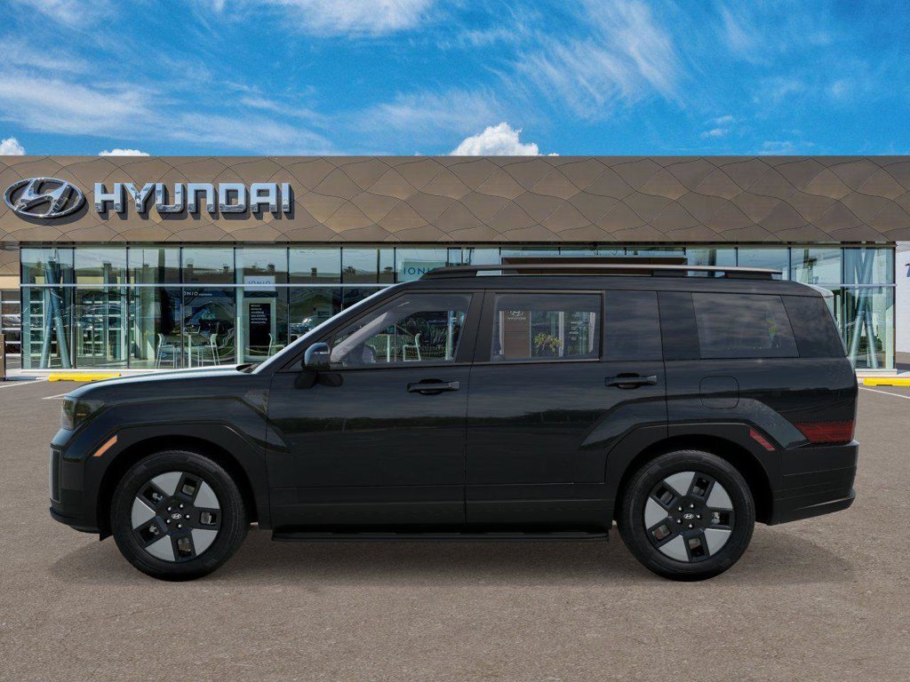 New 2027 Black Hyundai SEL image 3