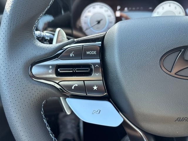 New 2026 Performance Blue Hyundai Base image 19