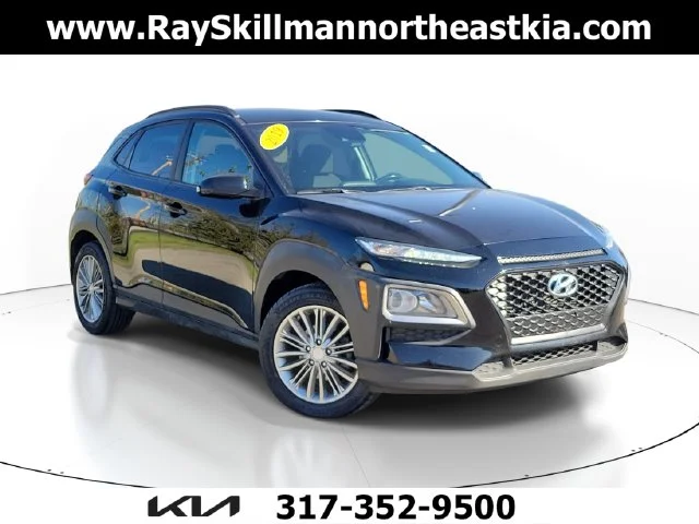 2019 Hyundai Kona