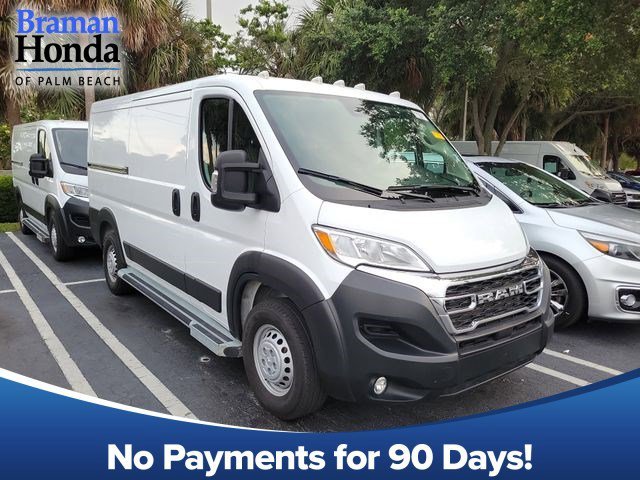 2025 RAM ProMaster 2500 TRDSMAN WPS 136" WB Low Roof's photo