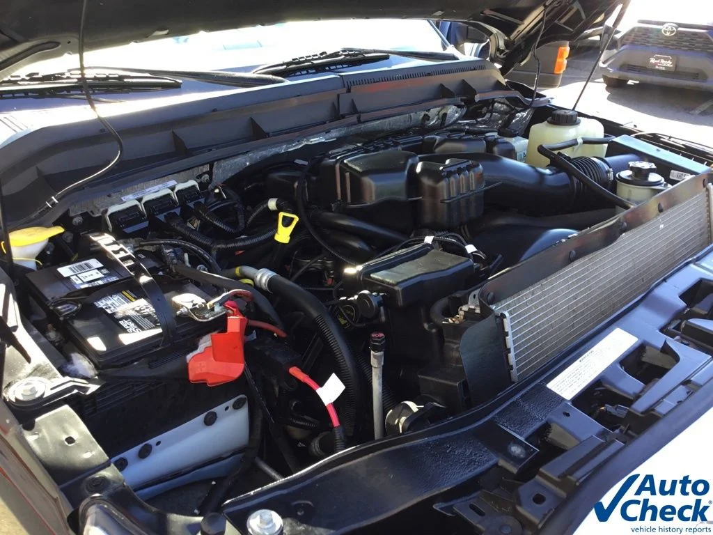 Used 2016 Black Ford Lariat image 40