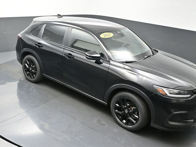 Used 2025 Black Honda Sport image 53