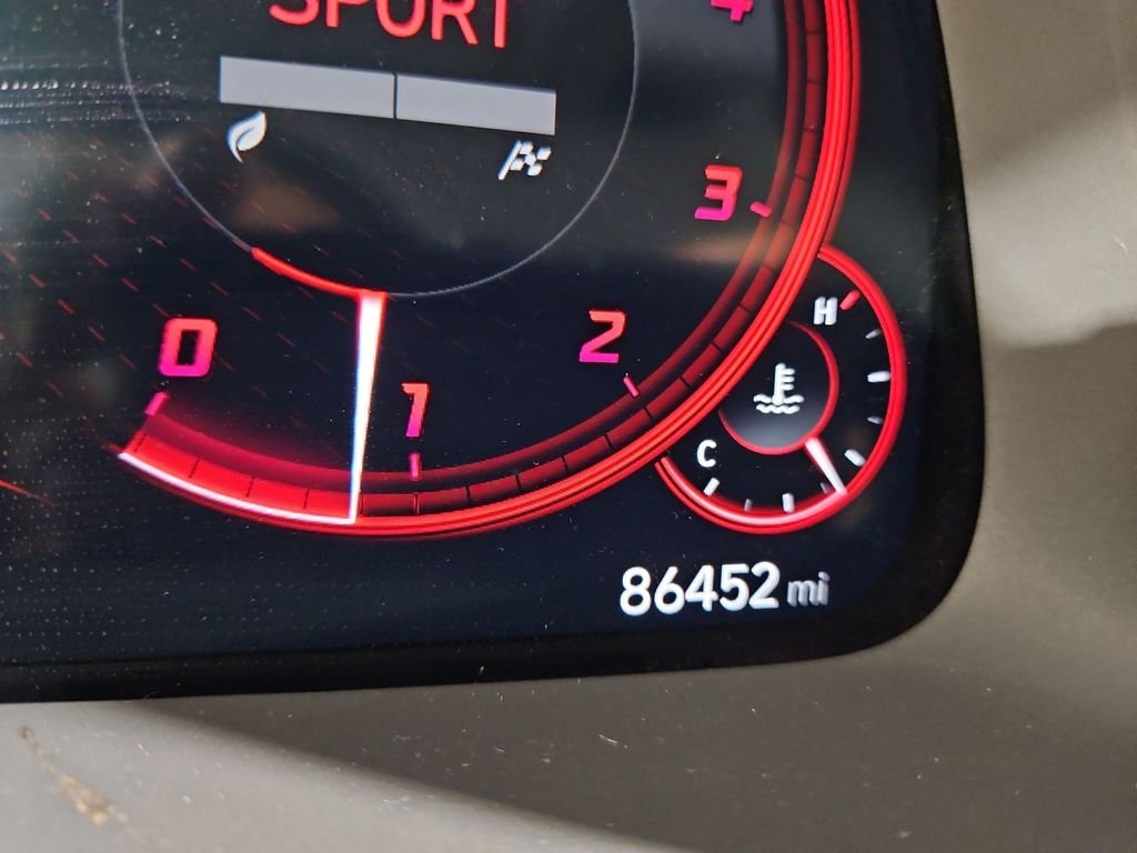 Used 2020 Red Hyundai SEL image 17