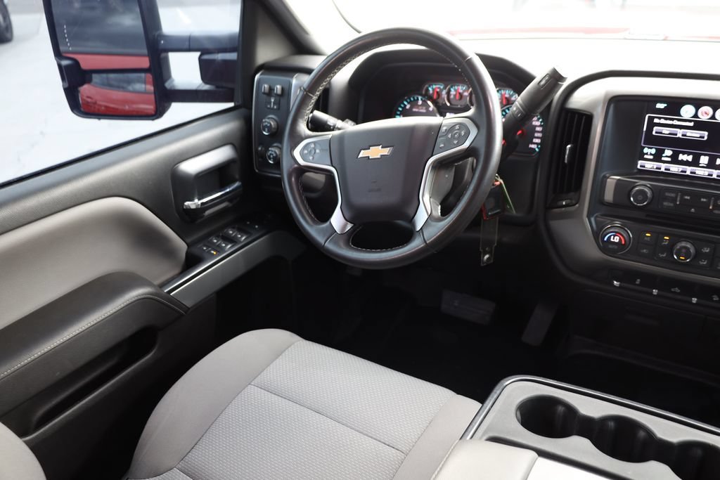 Used 2018 Red Hot Chevrolet LT image 19
