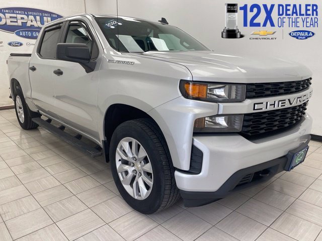 2022 Chevrolet Silverado 1500 Limited