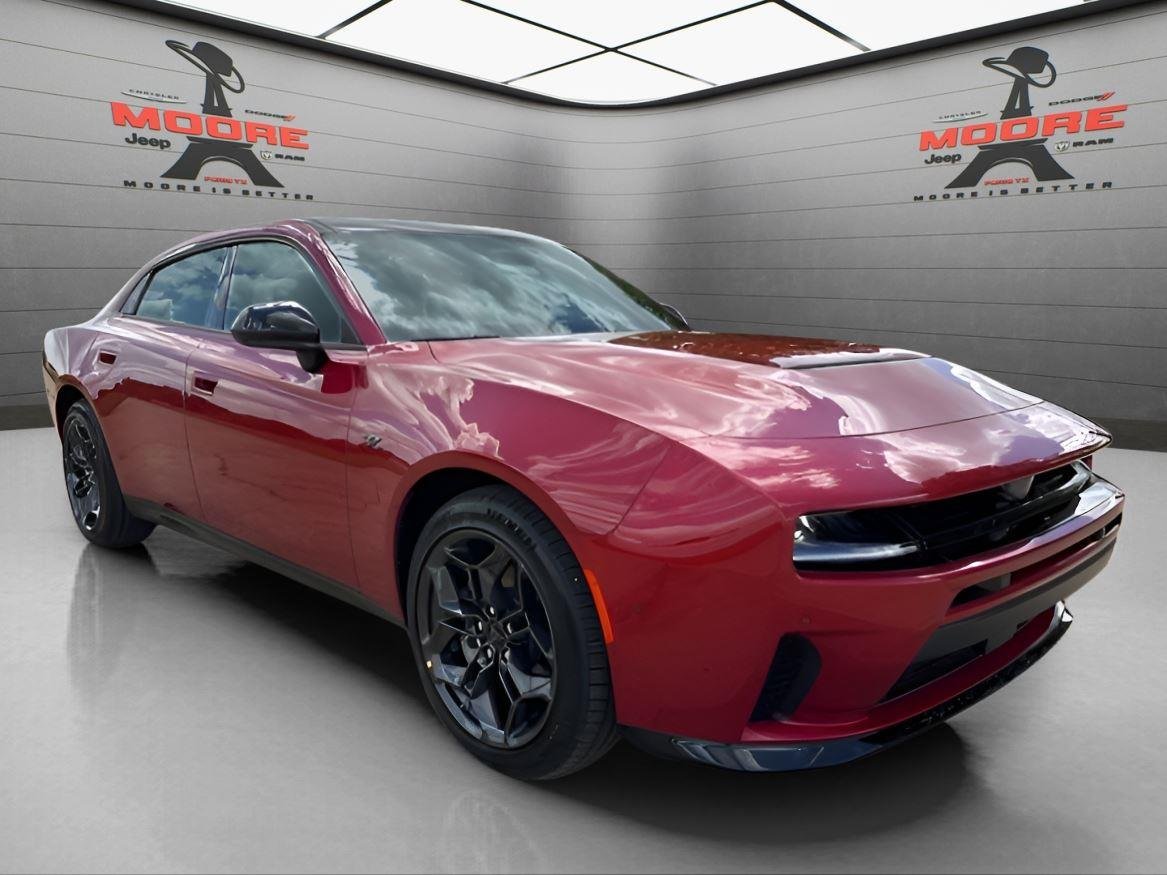 2026 Dodge Charger R/T AWD's photo