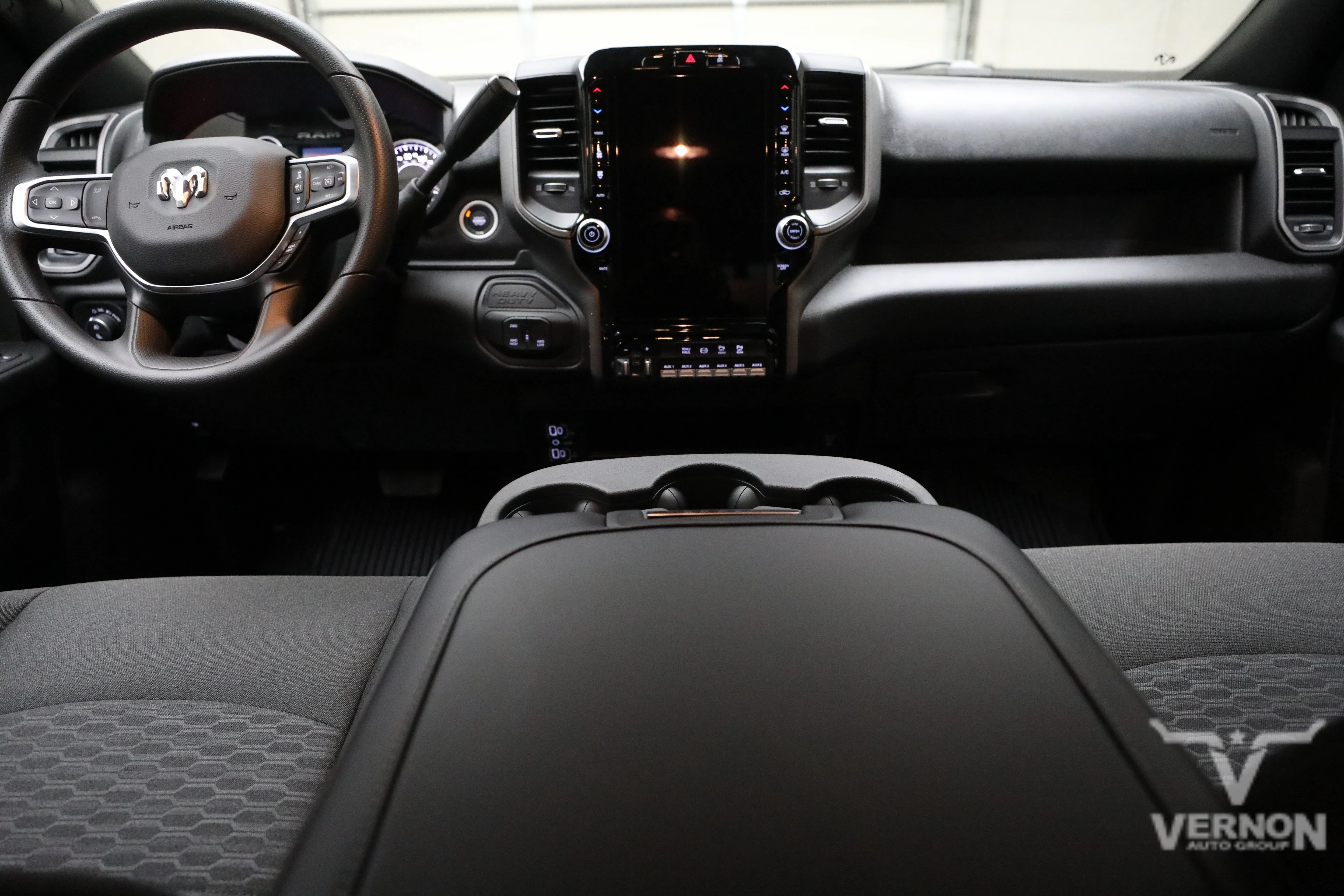 New 2026 Ram 3500 DRW ST Crew Cab 4x4