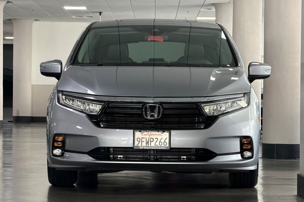 Used 2023  Honda EX-L image 13
