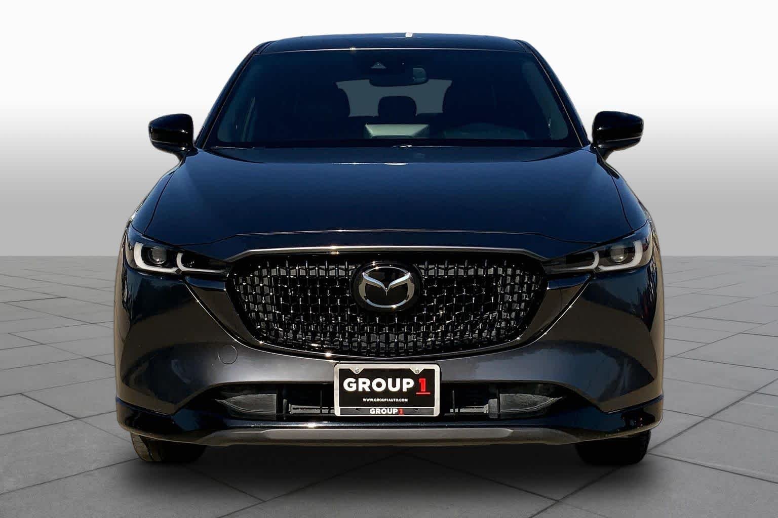 Used 2024 Machine Gray Metallic Mazda 2.5 Turbo Premium Package image 4