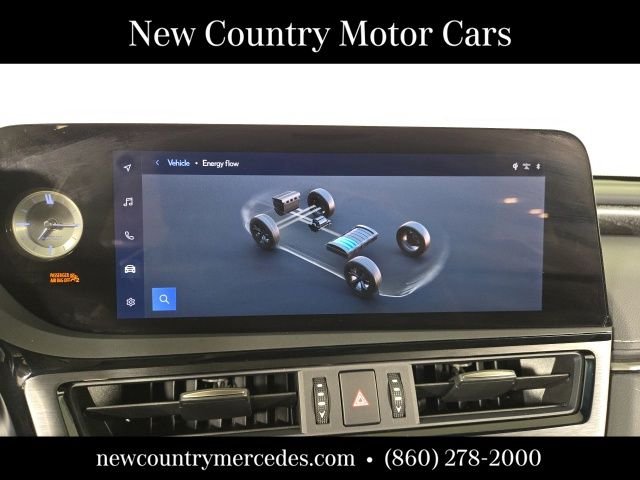 Used 2023 Gray Lexus 300h Ultra Luxury image 26