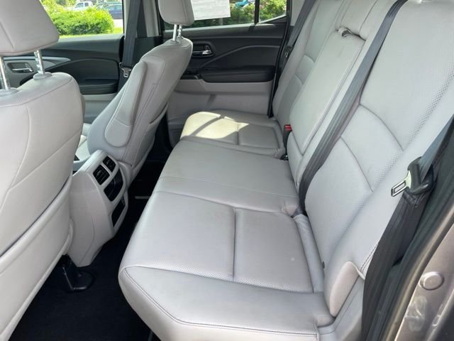 2023 Honda Ridgeline RTL-E - Photo 29