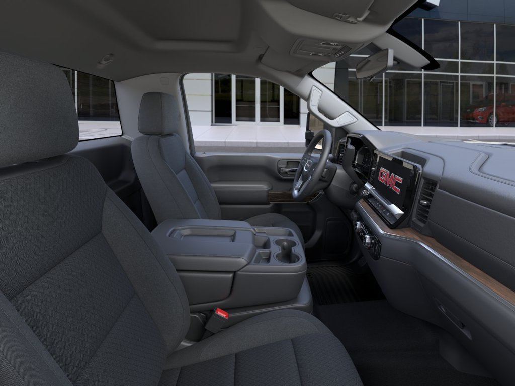 New 2026 Summit White GMC SLE image 17