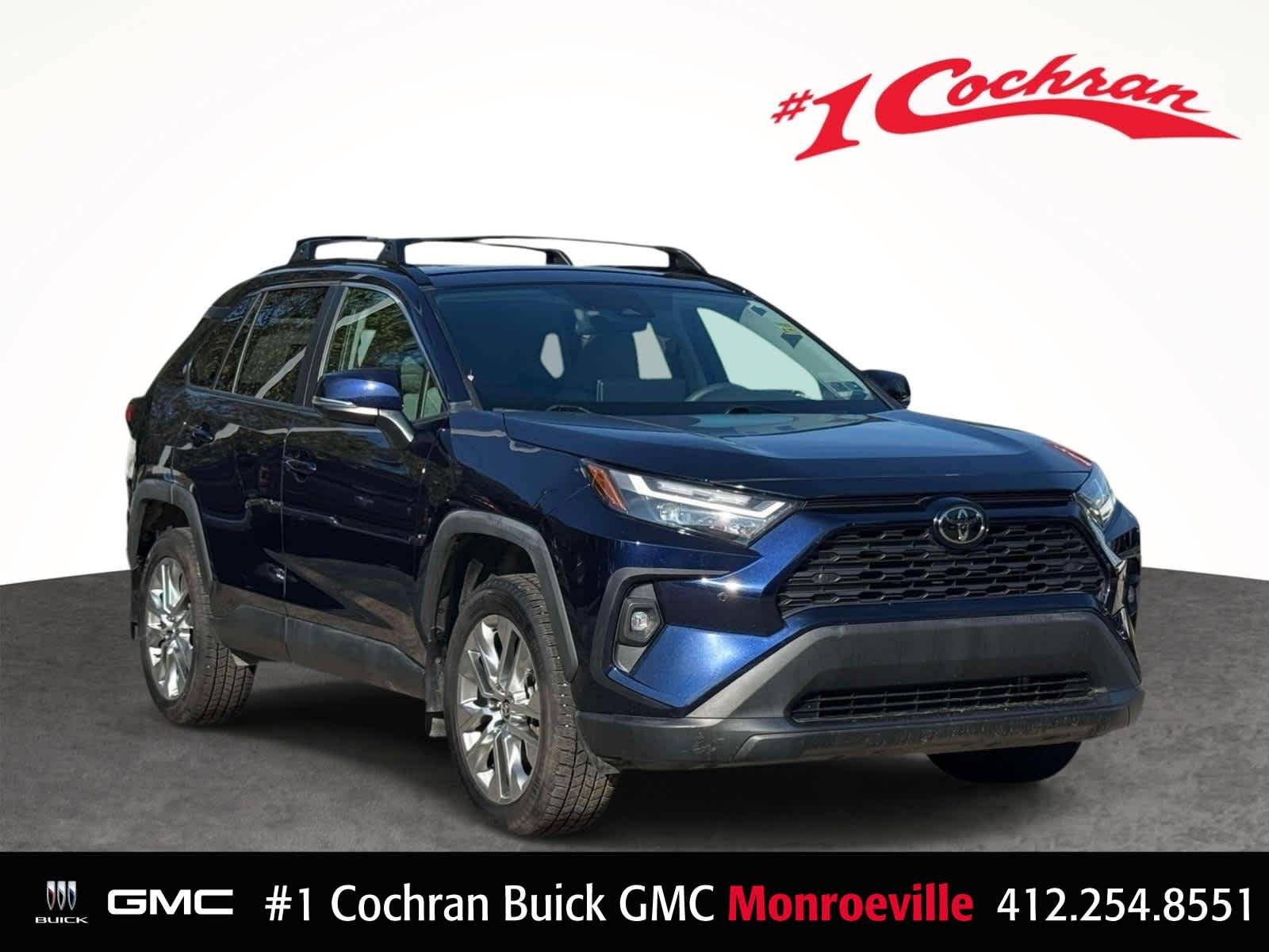 2024 Toyota RAV4