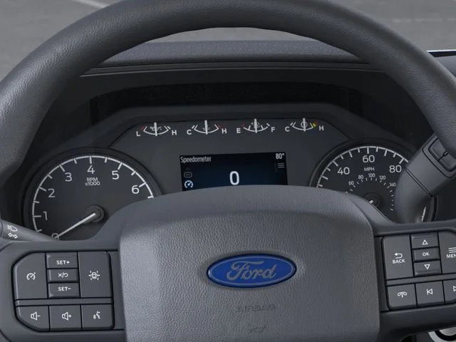 New 2026 Ford F-150 STX