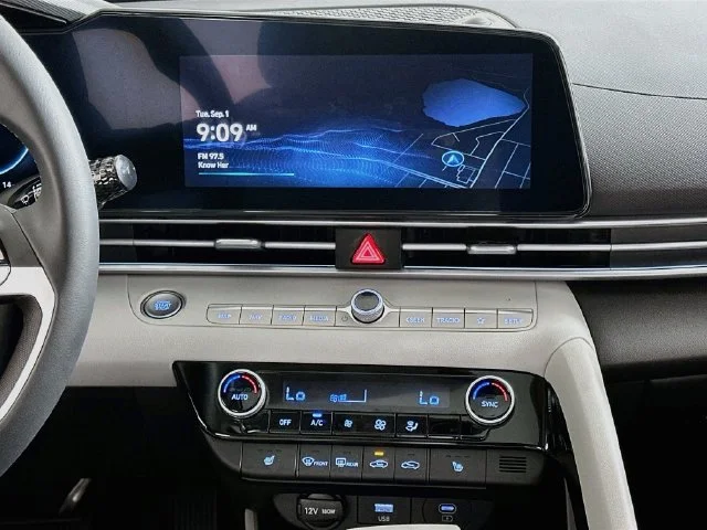 New 2026 Hyundai ELANTRA Limited