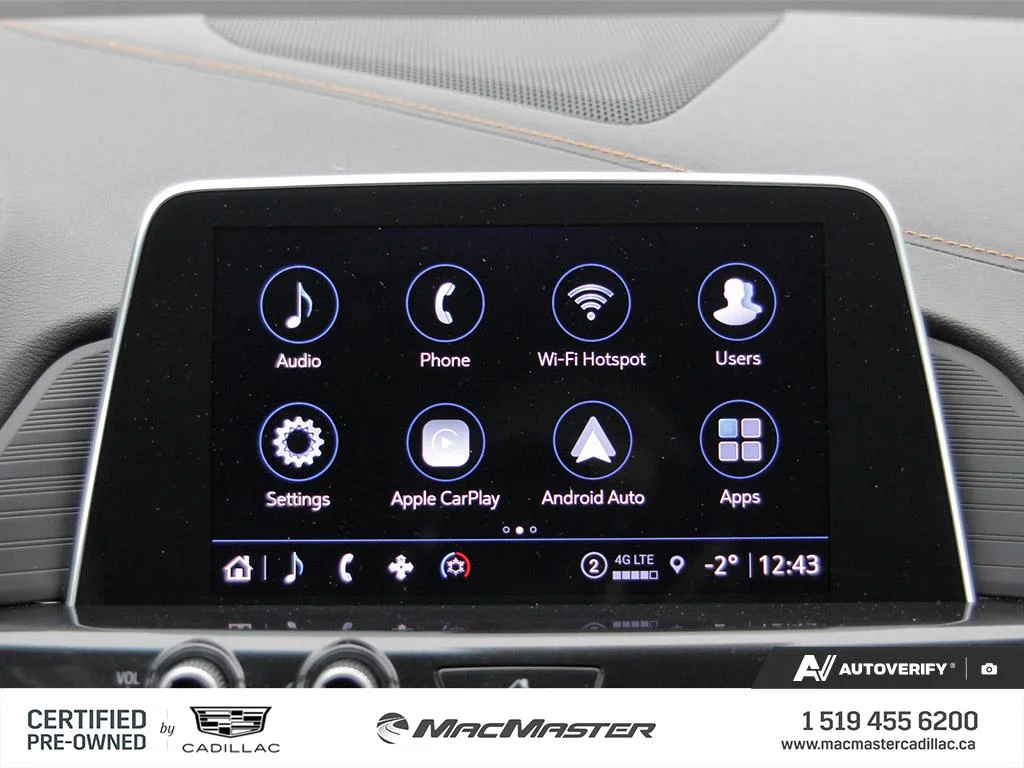 Certified Used 2022  Cadillac Sport image 24