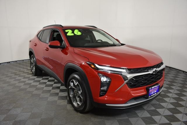 2026 Chevrolet Trax LT - Photo 15