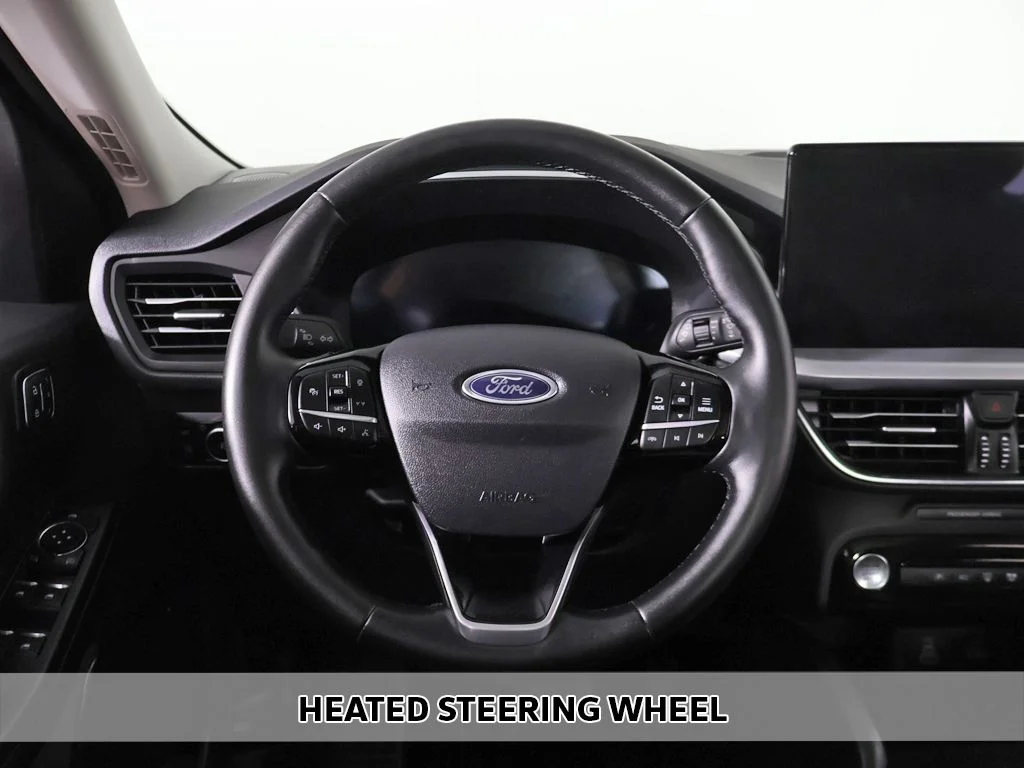 Used 2025 Red Metallic Ford Base image 6