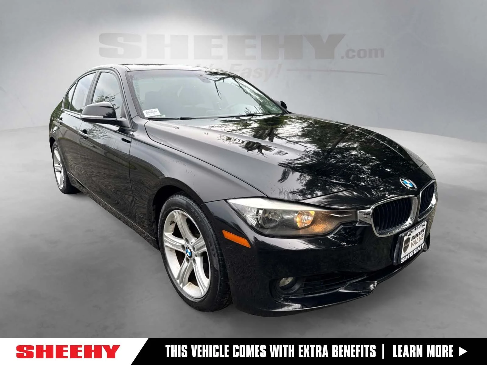 Used 2013 Jet Black BMW 328i image 1