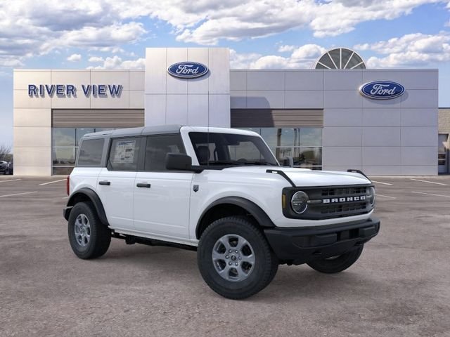 New 2026 Oxford White Ford Big Bend® image 7