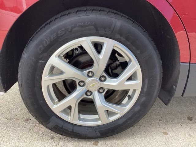 Certified Used 2019 Red Tinted Clearcoat Chevrolet Premier image 8