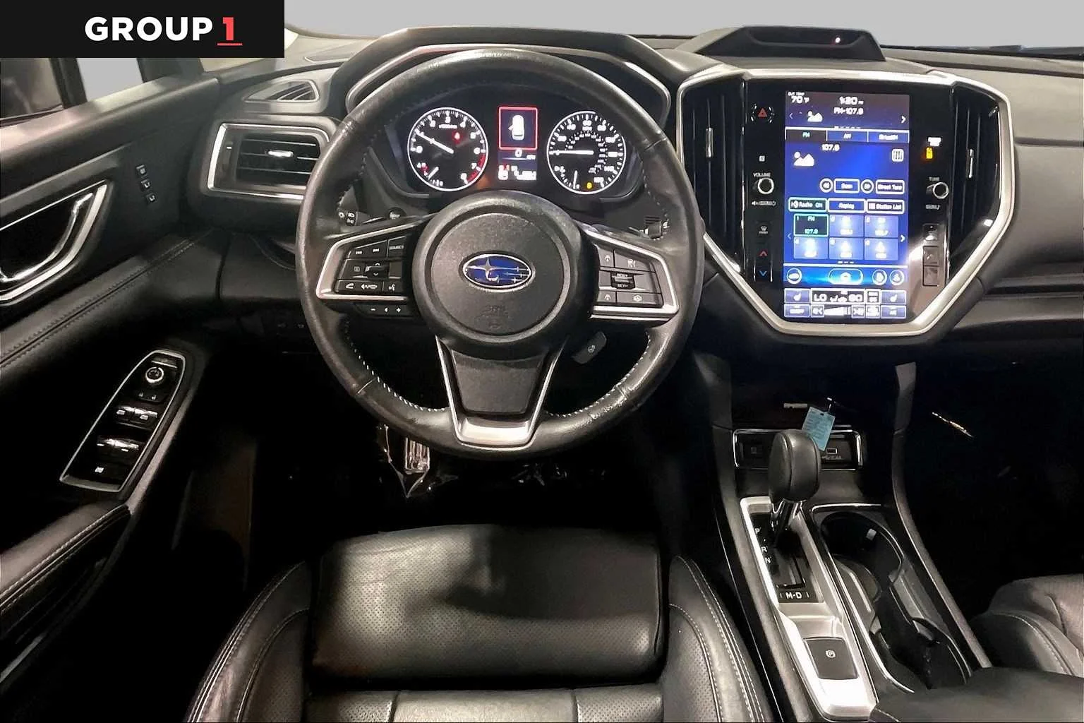 Certified Pre-Owned 2023 Subaru Ascent Limited