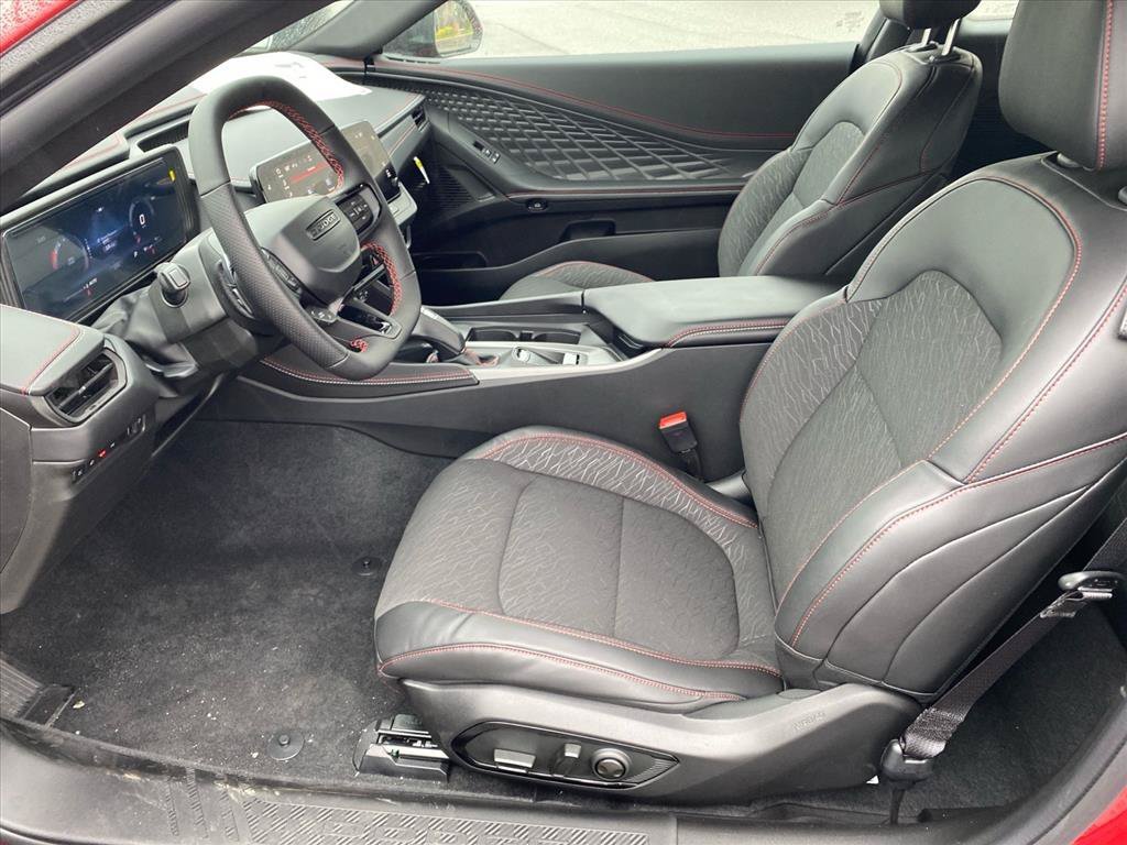 New 2026 Redeye Exterior Paint Dodge Scat Pack image 5