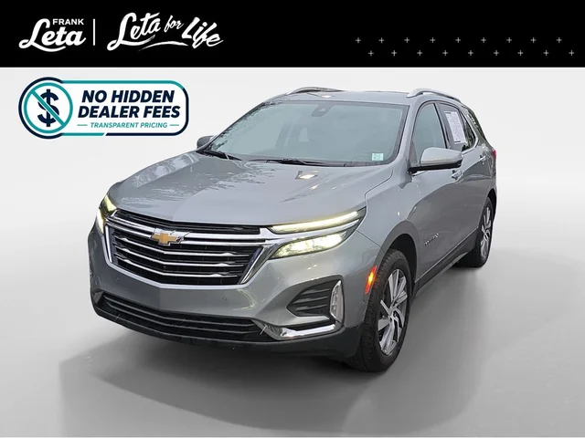 2024 Chevrolet Equinox Premier