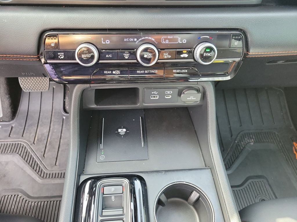 2025 Honda Pilot TrailSport - Photo 38
