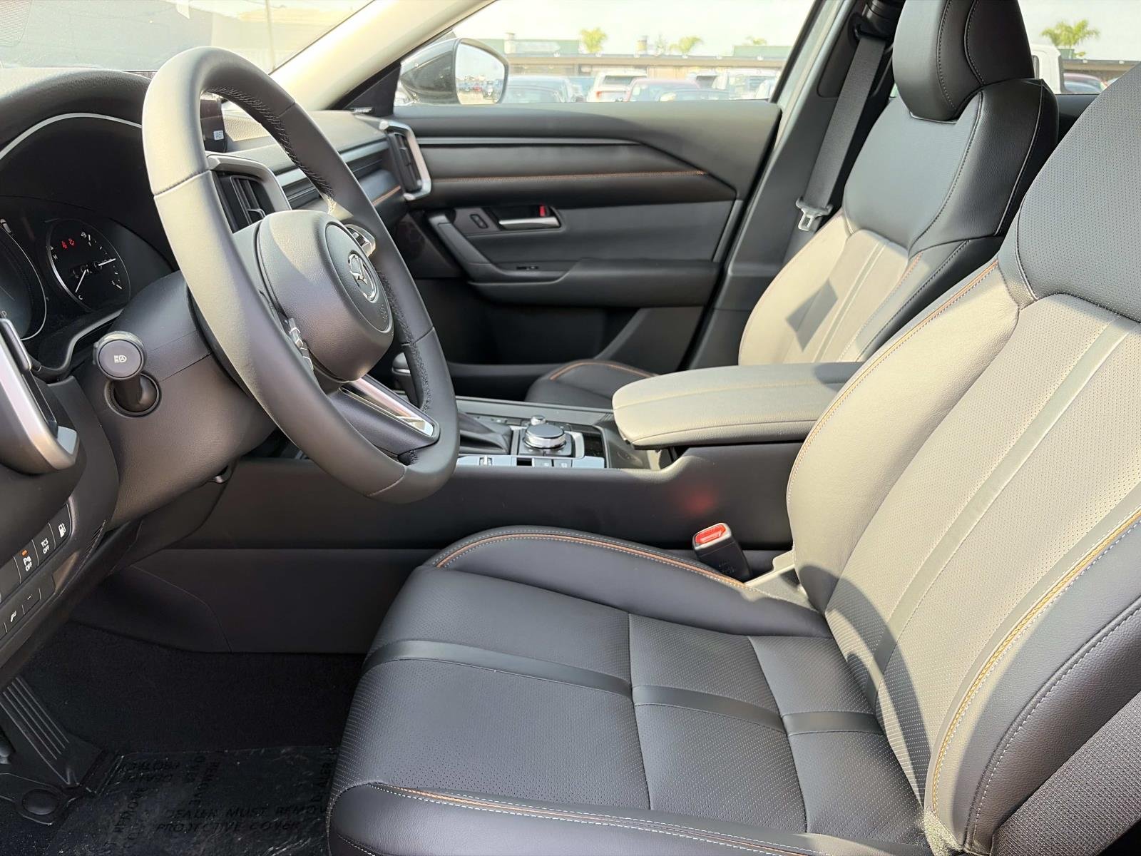 New 2026 Polymetal Gray Metallic Mazda Premium AWD image 13
