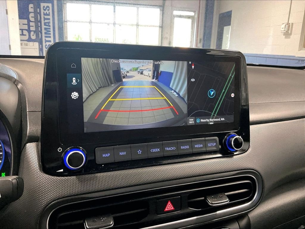 Used 2023 Gray Hyundai SEL image 19