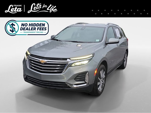 2024 Chevrolet Equinox Premier