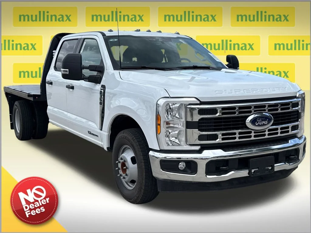 New 2026 White Ford XL image 1