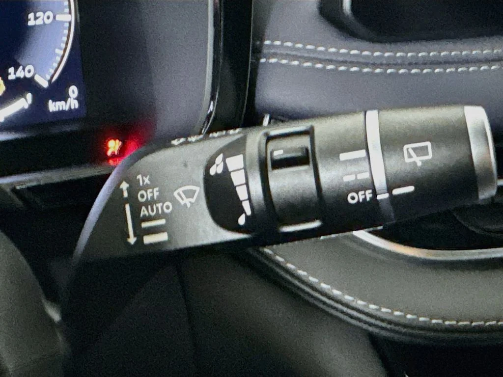 Certified Used 2026 Gray INFINITI SPORT image 16