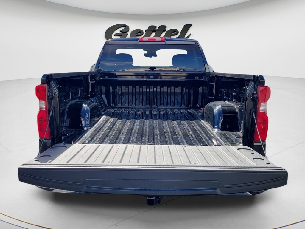 2026 Chevrolet Silverado 1500 Work Truck - Photo 9