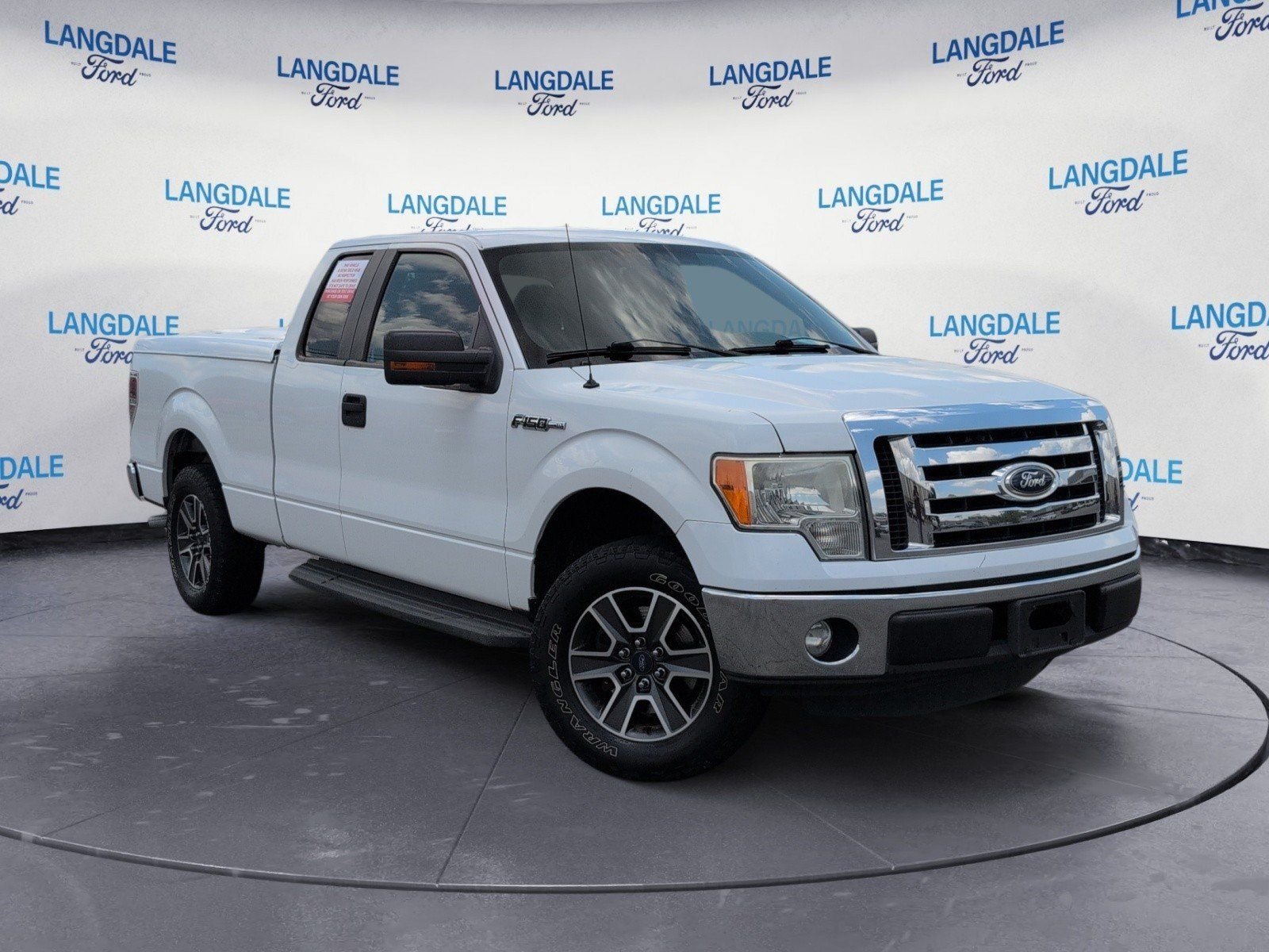 Used 2012 Ford F-150 XLT with VIN 1FTFX1CF5CFA46212 for sale in Valdosta, GA