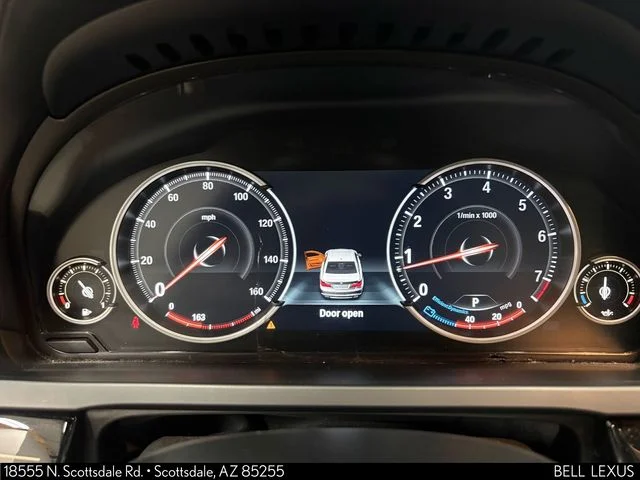 Used 2015 Red BMW 750Li image 21