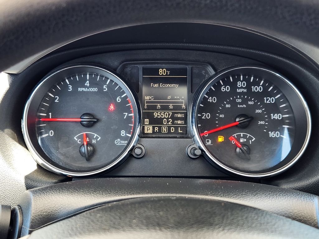 Used 2013 Blue Nissan SV image 12