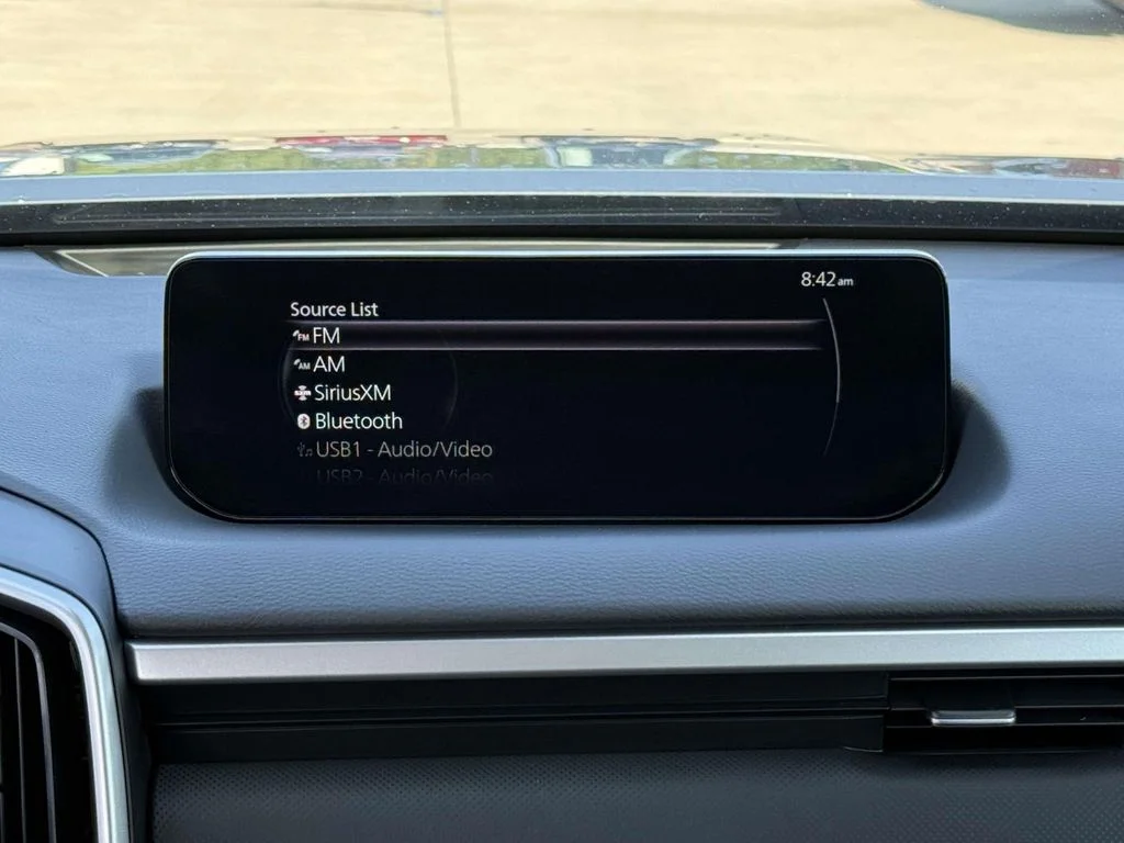 Certified Used 2025 Gray Metallic Mazda 2.5 S Premium Package image 20