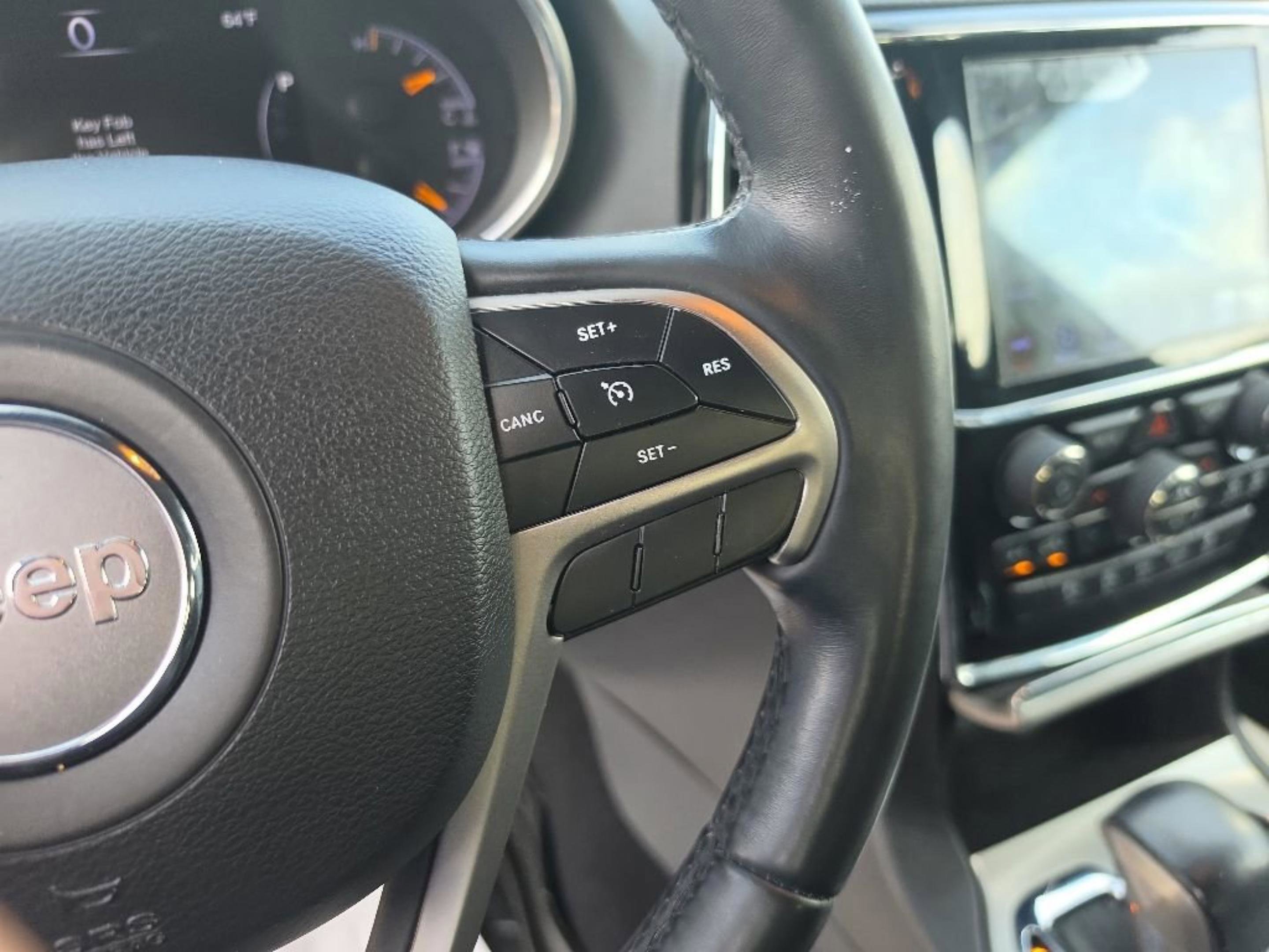 Used 2019 Black Jeep Limited 4x2 image 15
