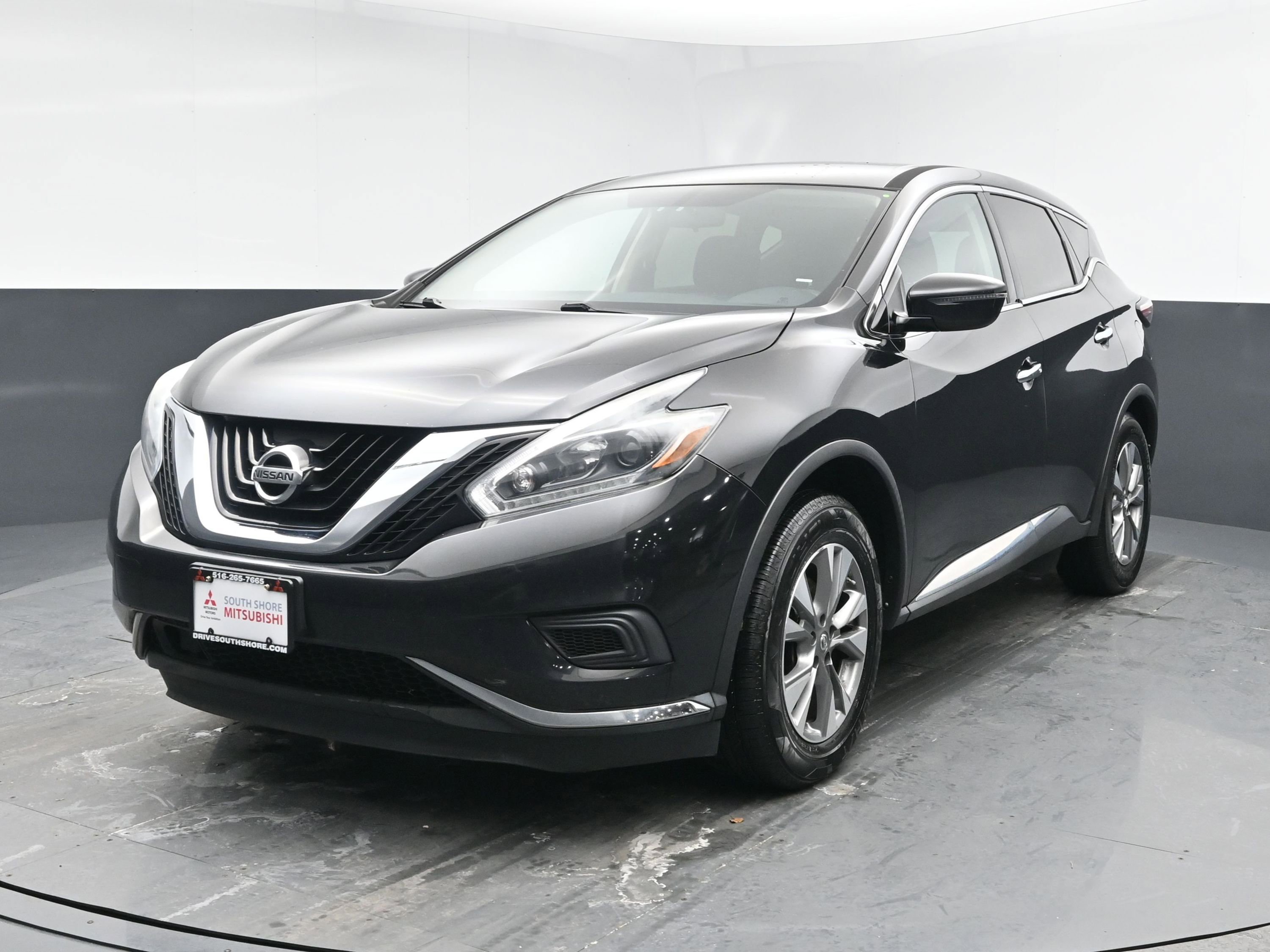 2018 Nissan Murano S