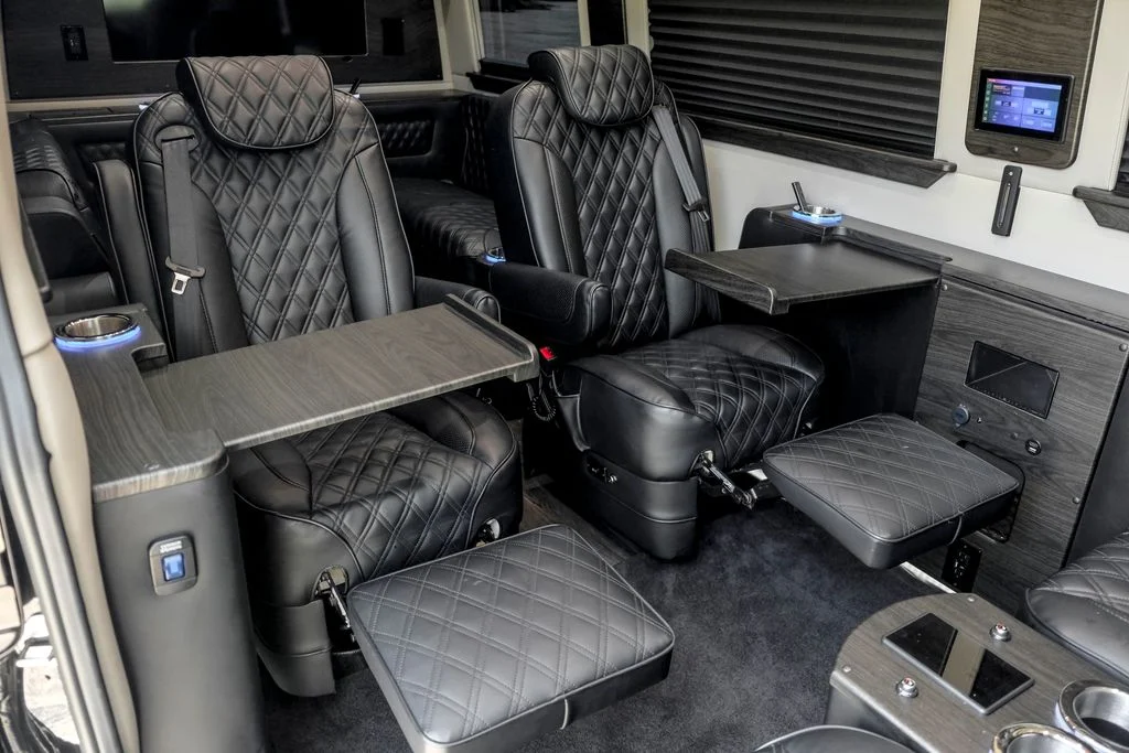 Used 2026 Obsidian Black Metallic Mercedes-Benz Midwest Automotive Designs image 35